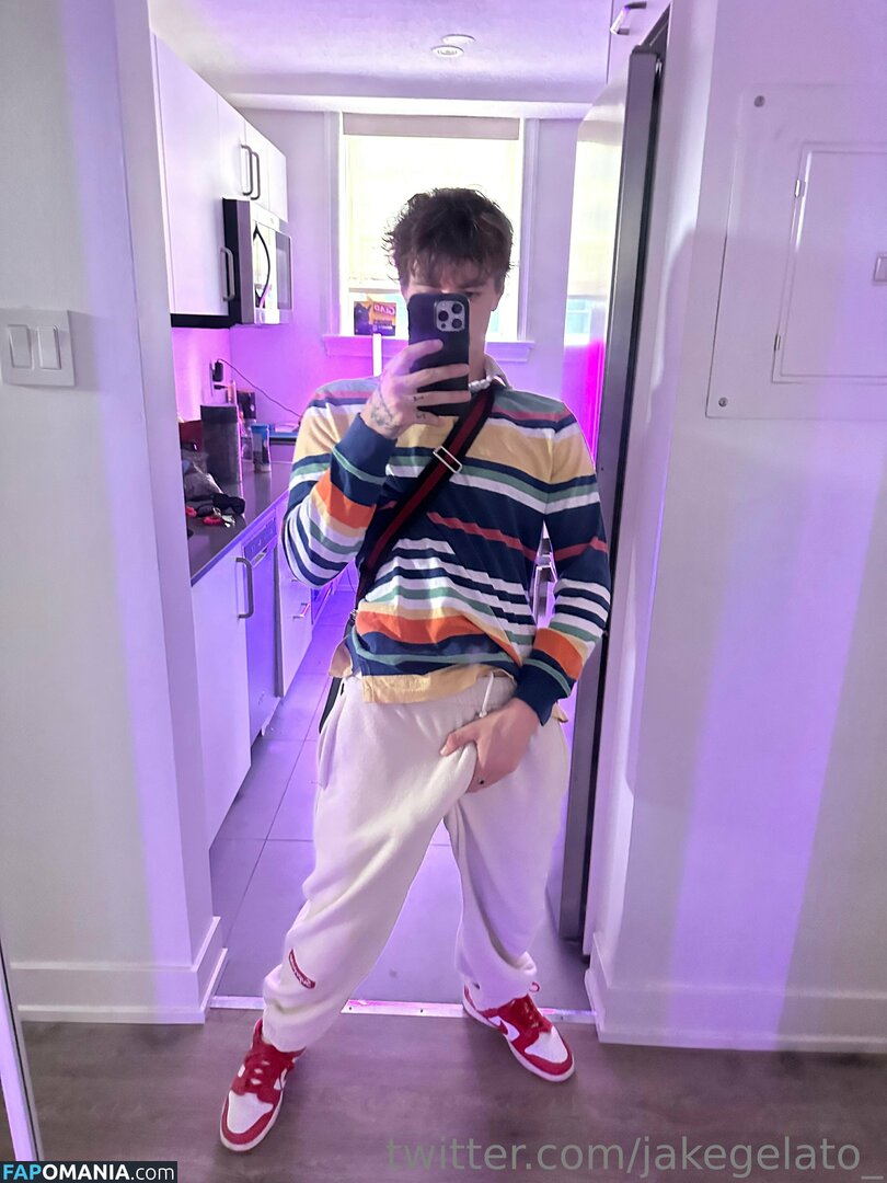 jakegelato / jakeintheclouds Nago OnlyFans  Przeciekłe zdjęcie #37