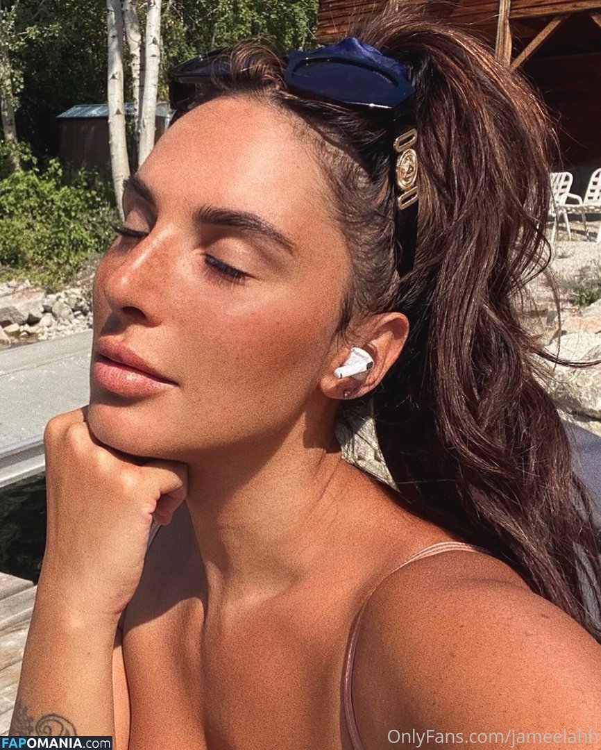 jameelahh / jamilakream Nago OnlyFans  Przeciekłe zdjęcie #1