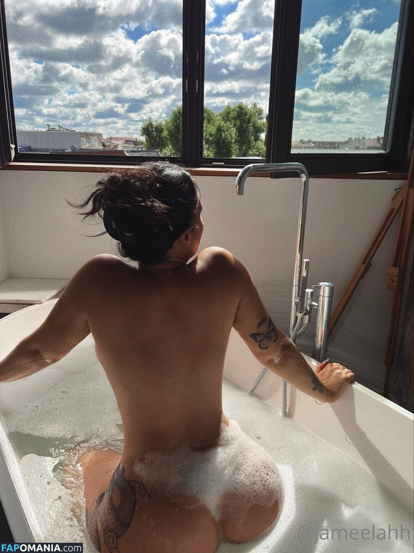 jameelahh / jamilakream Nago OnlyFans  Przeciekłe zdjęcie #57