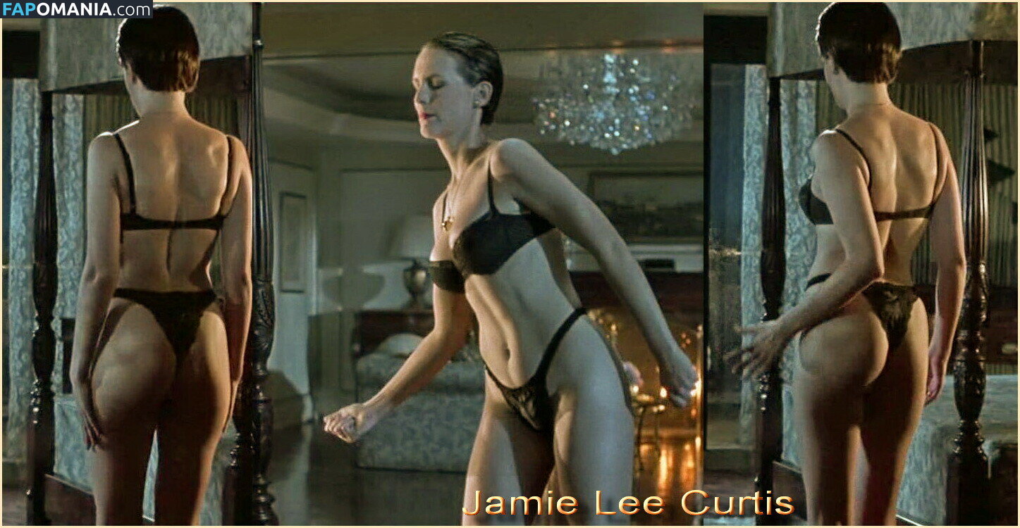 Jamie Lee Curtis / curtisleejamie / jamieleecurtis Nago OnlyFans  Przeciekłe zdjęcie #66