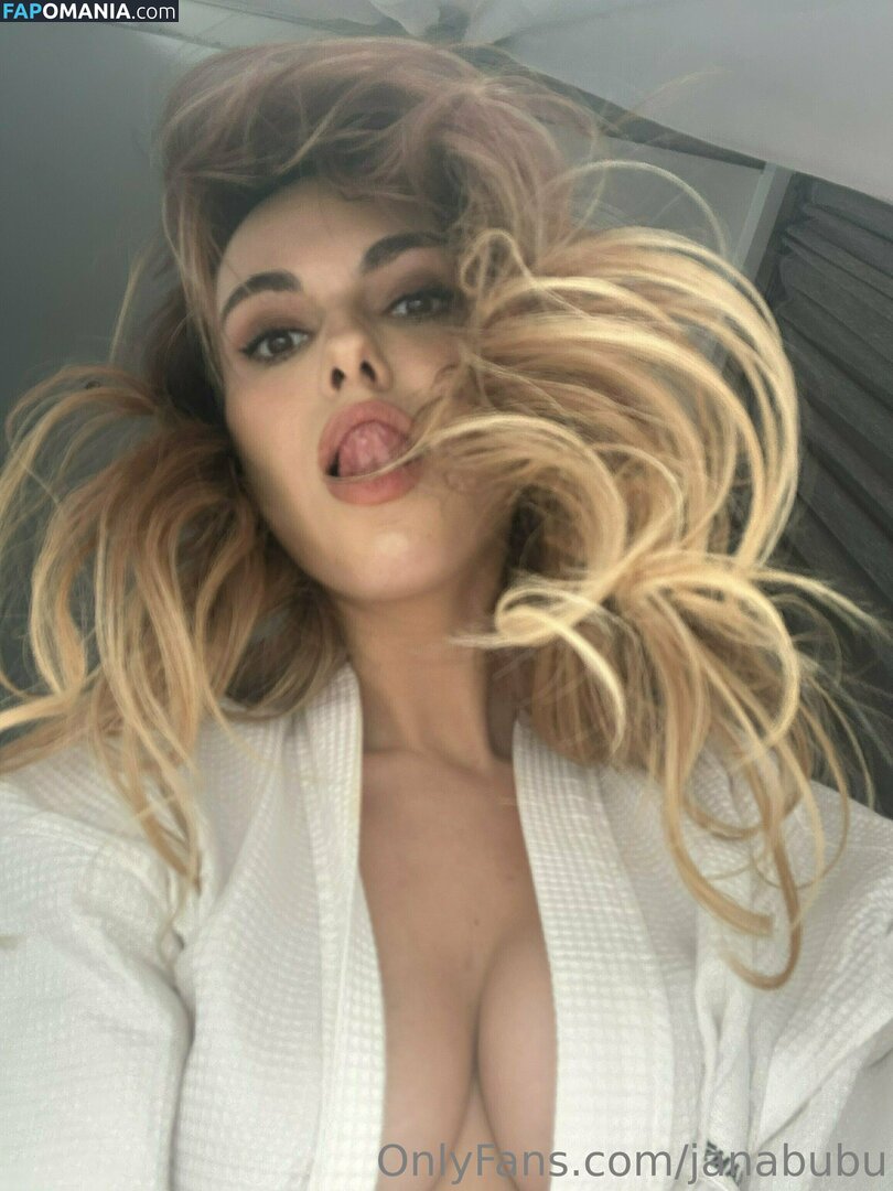 janabubu / janabubuofficial Nago OnlyFans  Przeciekłe zdjęcie #30