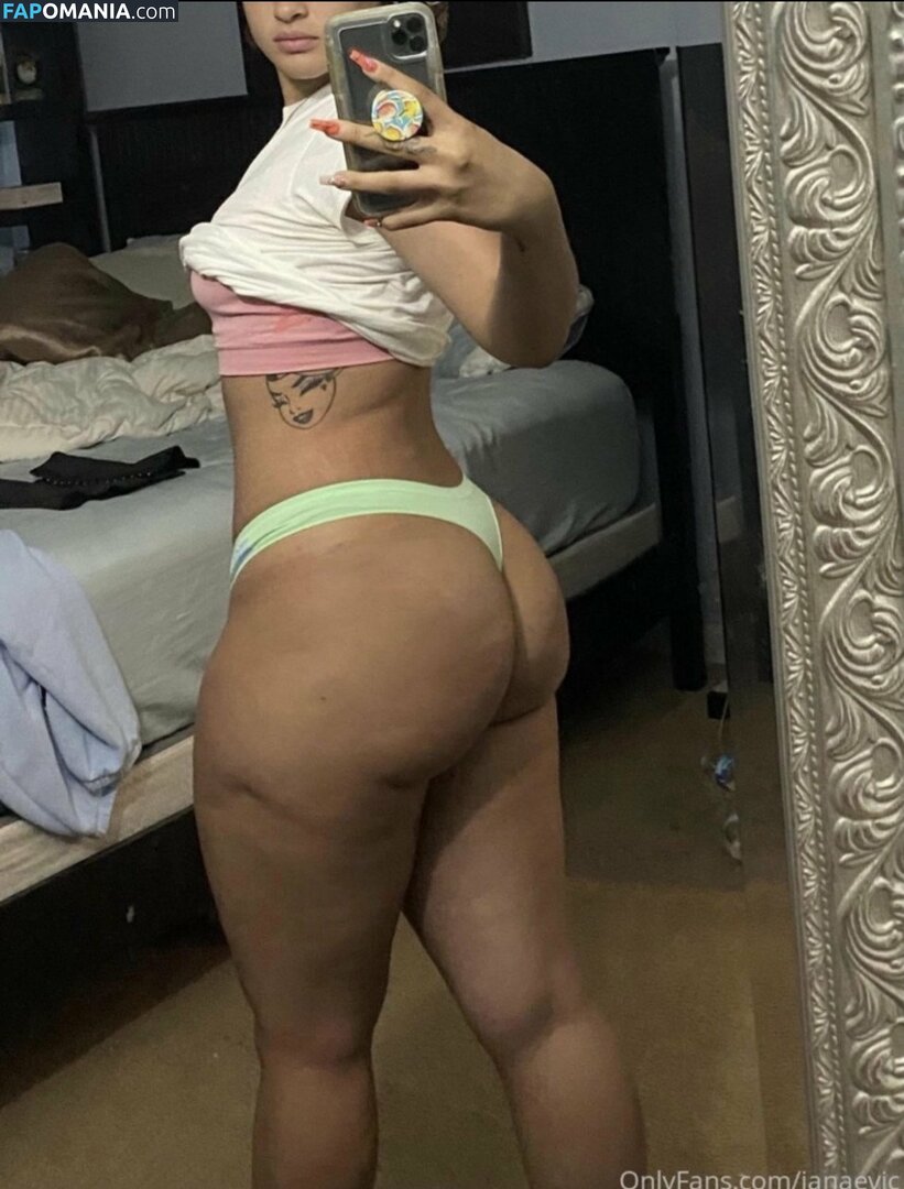 Babyface / Janae Girard / Janaeegf / Janaevic / janaegirard Nago OnlyFans  Przeciekłe zdjęcie #33