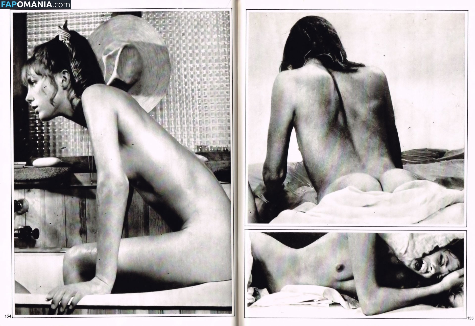 Jane Birkin Nago OnlyFans  Przeciekłe zdjęcie #14