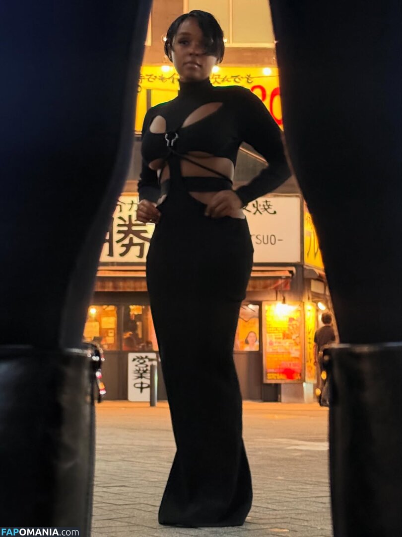 Janelle “Jane” Monáe / janellemonae Nago OnlyFans  Przeciekłe zdjęcie #1