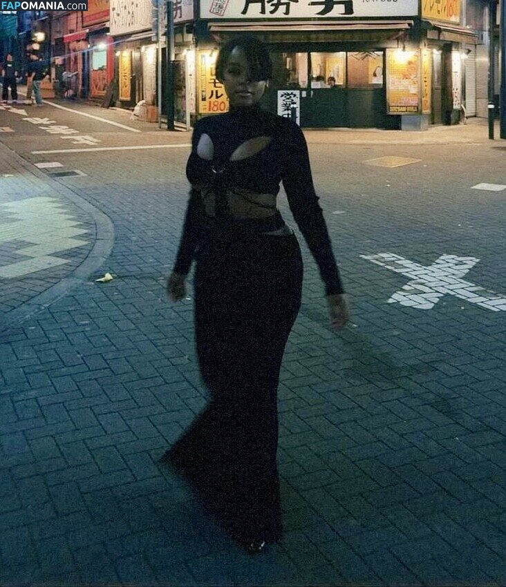 Janelle “Jane” Monáe / janellemonae Nago OnlyFans  Przeciekłe zdjęcie #2