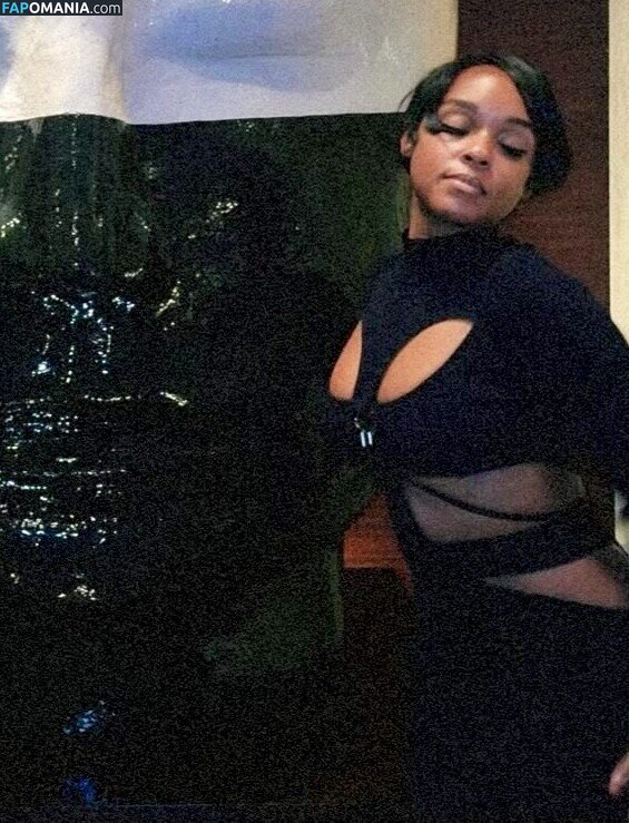 Janelle “Jane” Monáe / janellemonae Nago OnlyFans  Przeciekłe zdjęcie #4