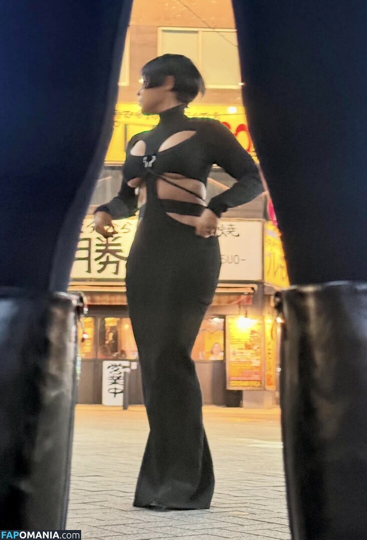 Janelle “Jane” Monáe / janellemonae Nago OnlyFans  Przeciekłe zdjęcie #5