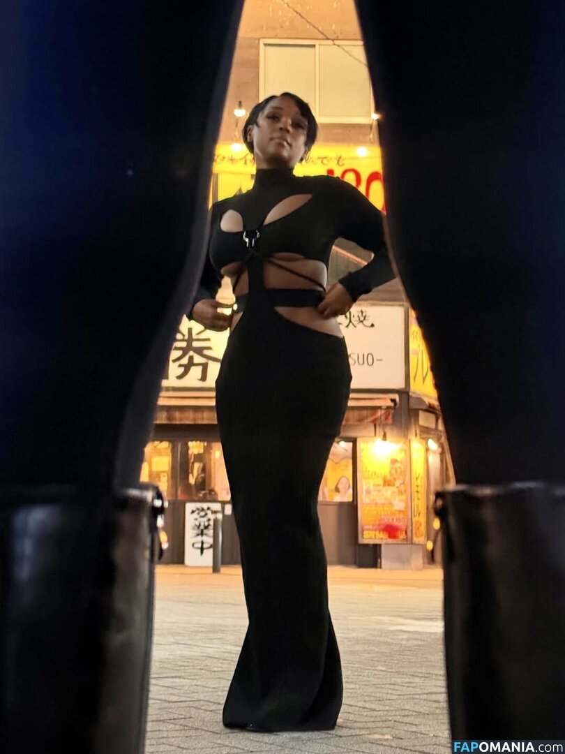 Janelle “Jane” Monáe / janellemonae Nago OnlyFans  Przeciekłe zdjęcie #6