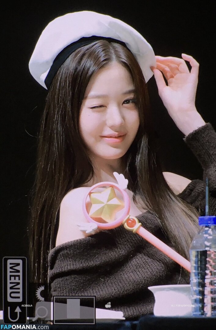 Jang Won-young / for_everyoung10 / 장원영 WONYOUNG Nago OnlyFans  Przeciekłe zdjęcie #143