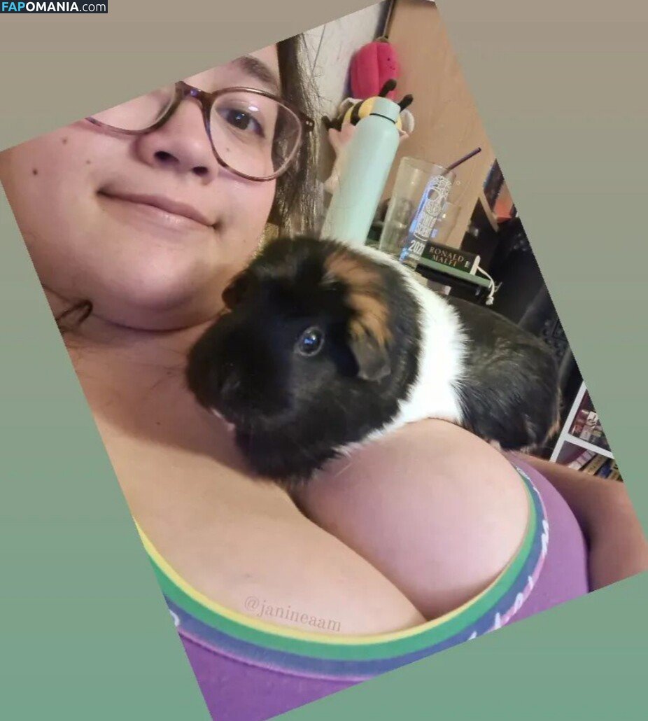 Janineaam Nago OnlyFans  Przeciekłe zdjęcie #4