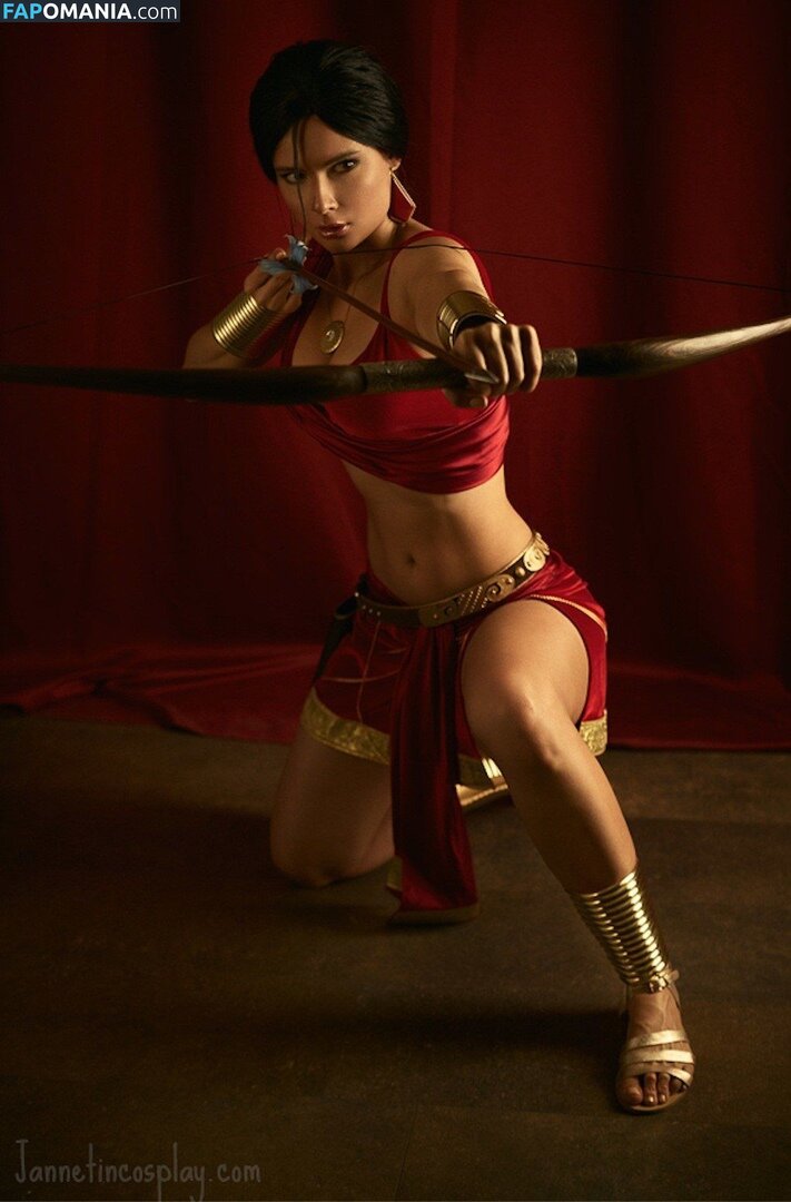 Jannet In Cosplay / jannetincosplay Nago OnlyFans  Przeciekłe zdjęcie #59