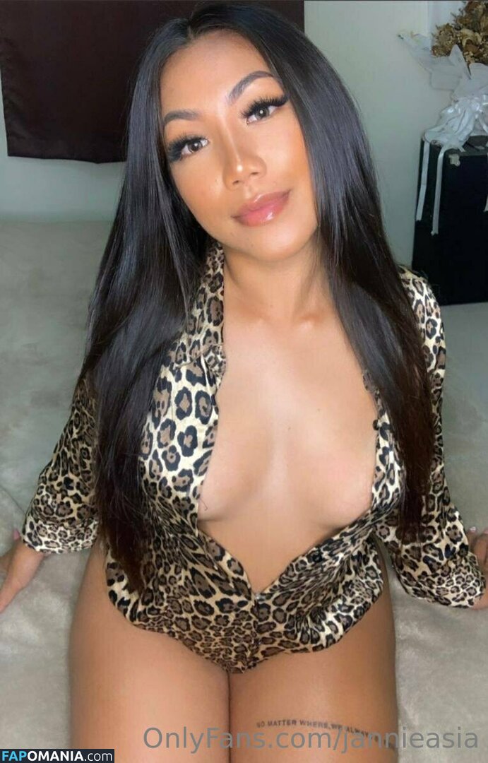 janiecenyasia / jannieasia Nago OnlyFans  Przeciekłe zdjęcie #22