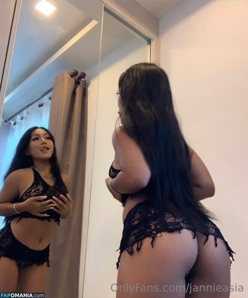 janiecenyasia / jannieasia Nago OnlyFans  Przeciekłe zdjęcie #46