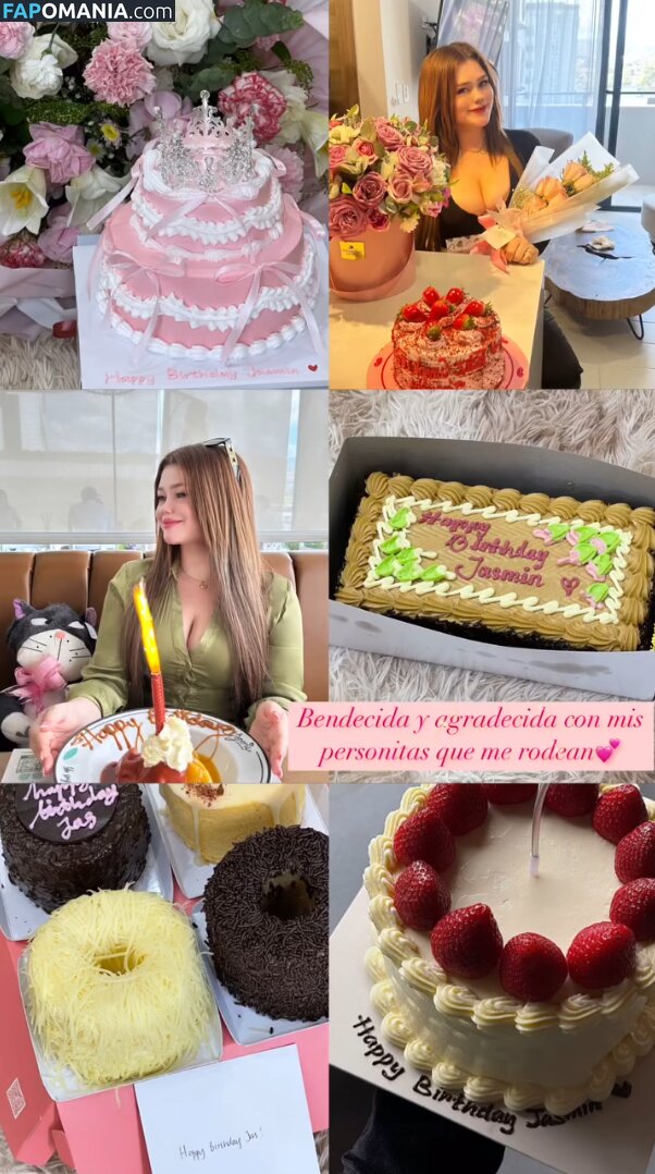 jasmin.reyeshn Nago OnlyFans  Przeciekłe zdjęcie #1