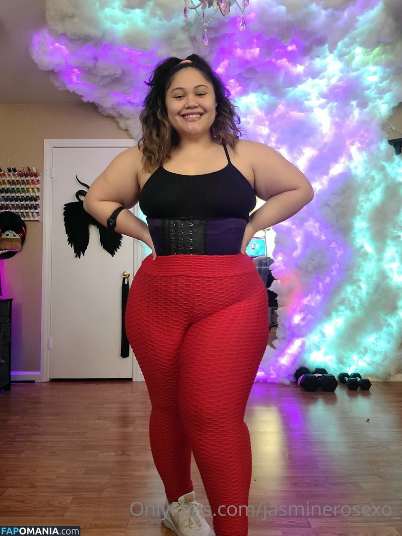 jasminerosexo_ Nago OnlyFans  Przeciekłe zdjęcie #7