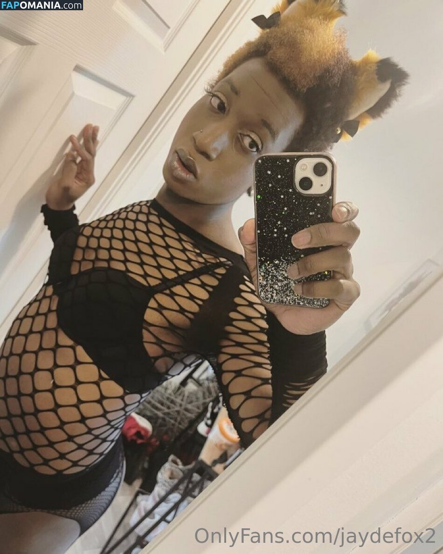 jaydefox2 / moonjay02 Nago OnlyFans  Przeciekłe zdjęcie #14