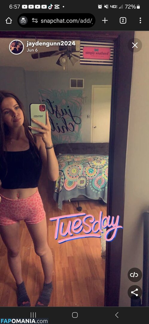 Jayden gunn / jaydgunn Nago OnlyFans  Przeciekłe zdjęcie #1