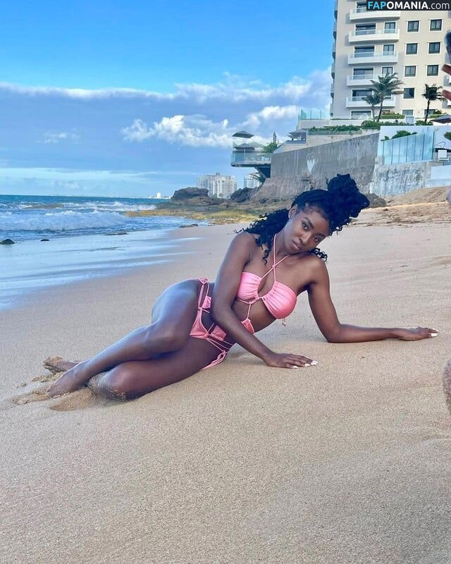 Jayme Lawson Nago OnlyFans  Przeciekłe zdjęcie #1
