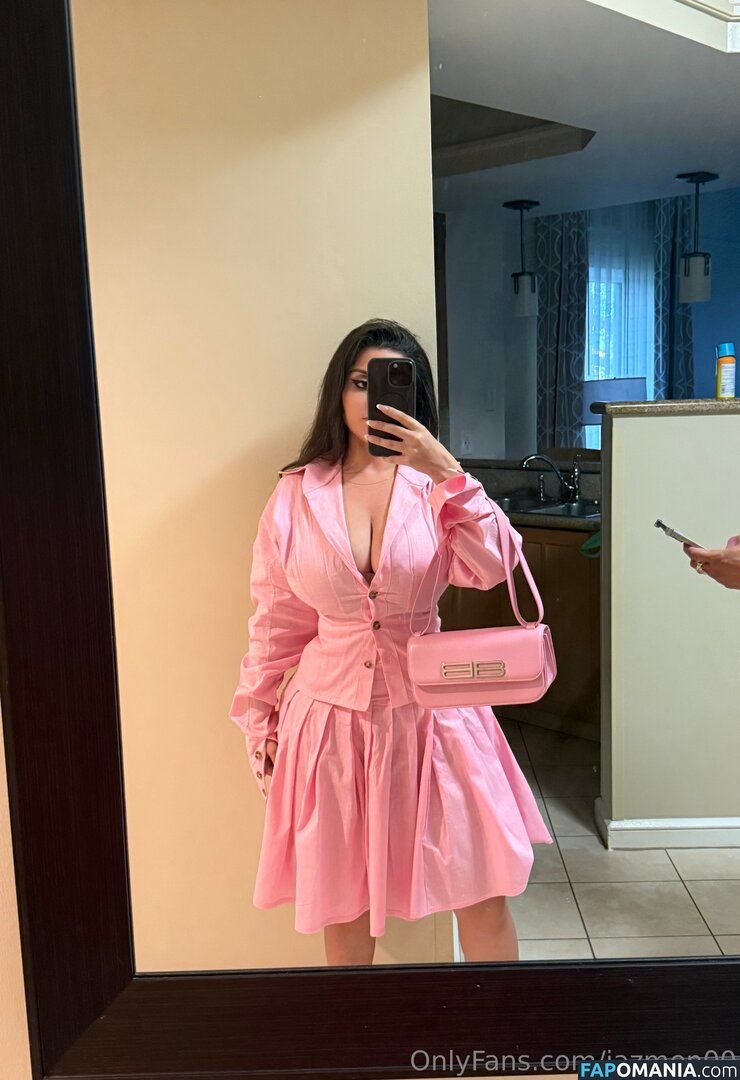jazmenjafar Nago OnlyFans  Przeciekłe zdjęcie #1