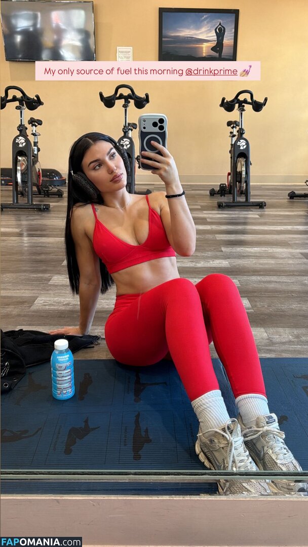 Jazmyn Nyx / jazmyn_wwe Nago OnlyFans  Przeciekłe zdjęcie #1