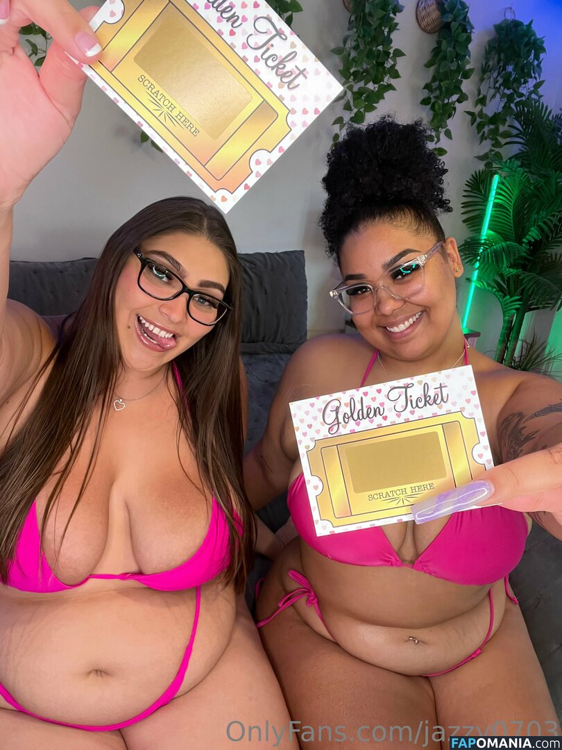 jazzy0703 / jazzyof09 / jazzyr0703 Nago OnlyFans  Przeciekłe zdjęcie #17