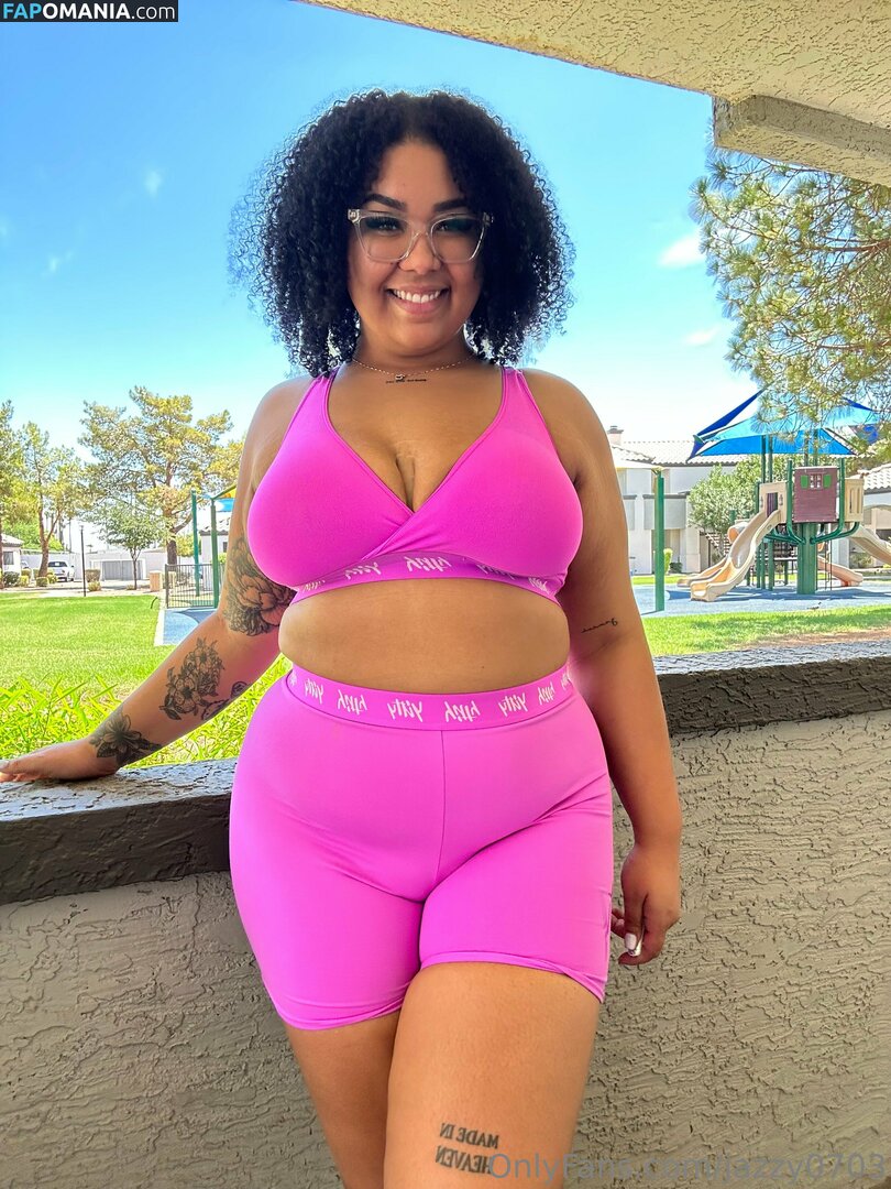 jazzy0703 / jazzyof09 / jazzyr0703 Nago OnlyFans  Przeciekłe zdjęcie #204