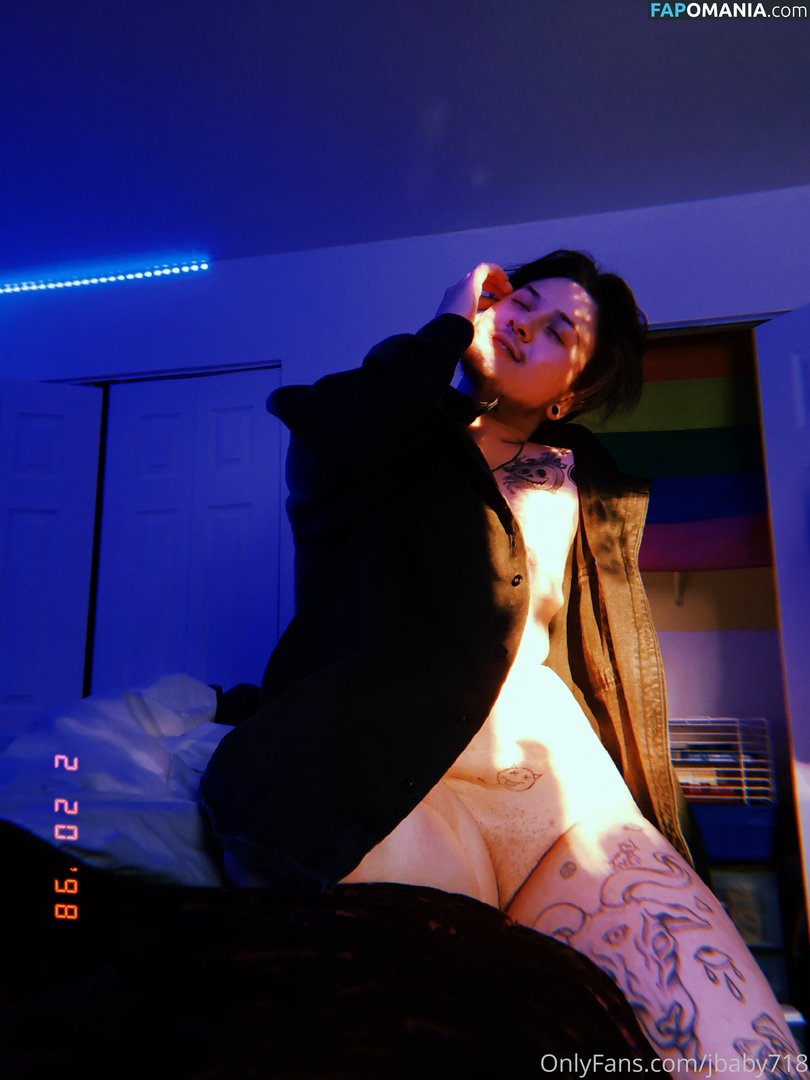 jbabe.718 / jbaby718 Nago OnlyFans  Przeciekłe zdjęcie #27