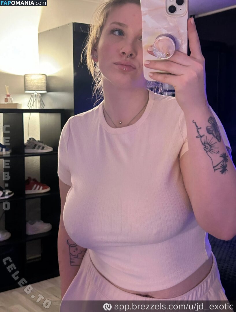 jd.exotic / jd_exotic Nago OnlyFans  Przeciekłe zdjęcie #1