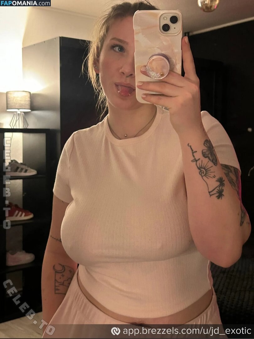 jd.exotic / jd_exotic Nago OnlyFans  Przeciekłe zdjęcie #2