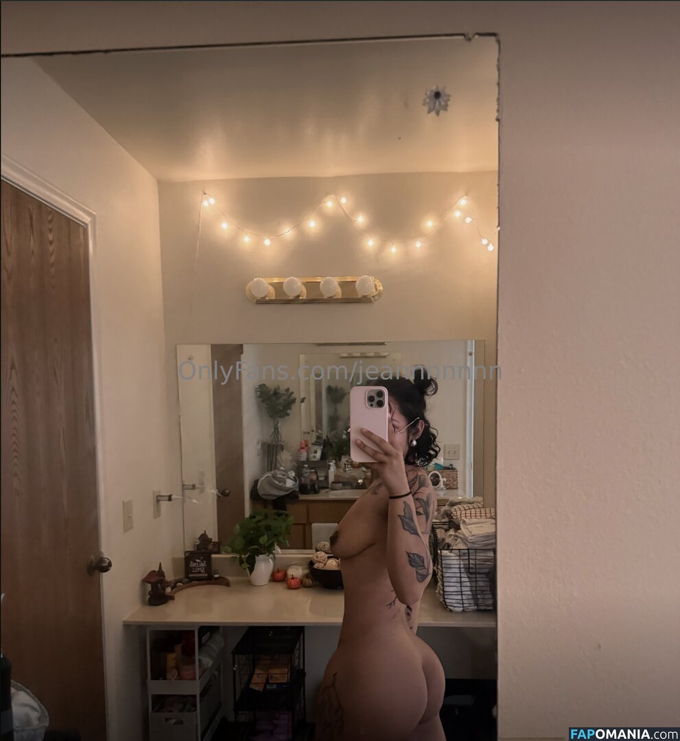 Jean Louie / anayazjbaker / jeannnnnnn Nago OnlyFans  Przeciekłe zdjęcie #112