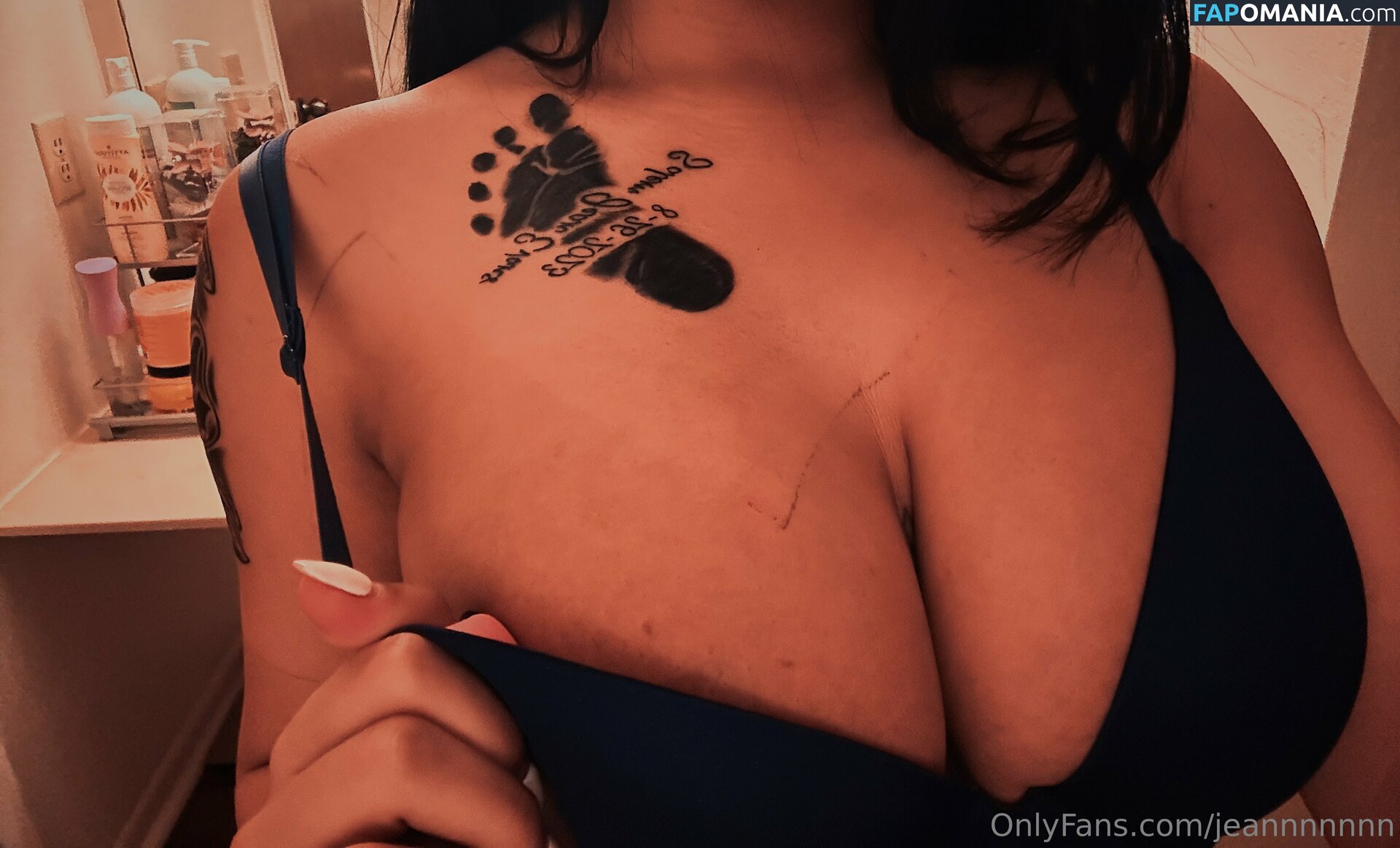 Jean Louie / anayazjbaker / jeannnnnnn Nago OnlyFans  Przeciekłe zdjęcie #123