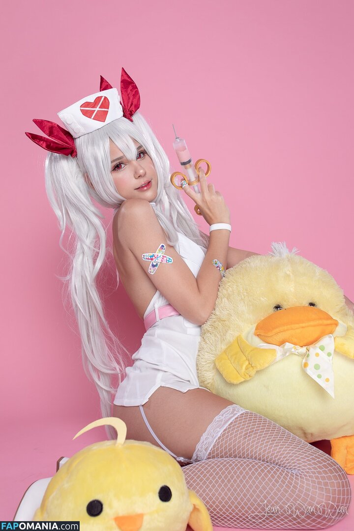 JeanWanWan Nago OnlyFans  Przeciekłe zdjęcie #7