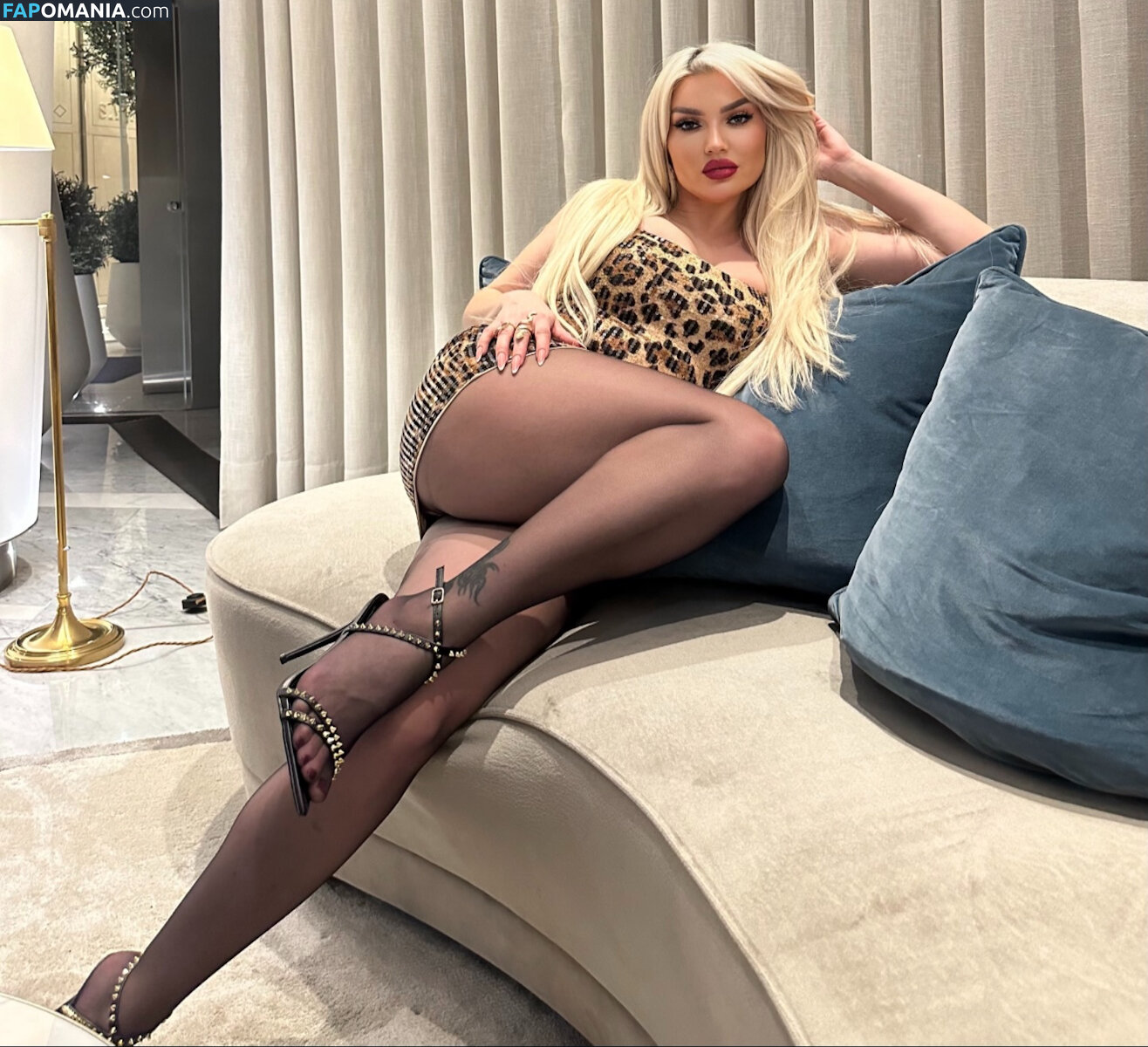 Jelena Savic / jelena_unikat Nago OnlyFans  Przeciekłe zdjęcie #6