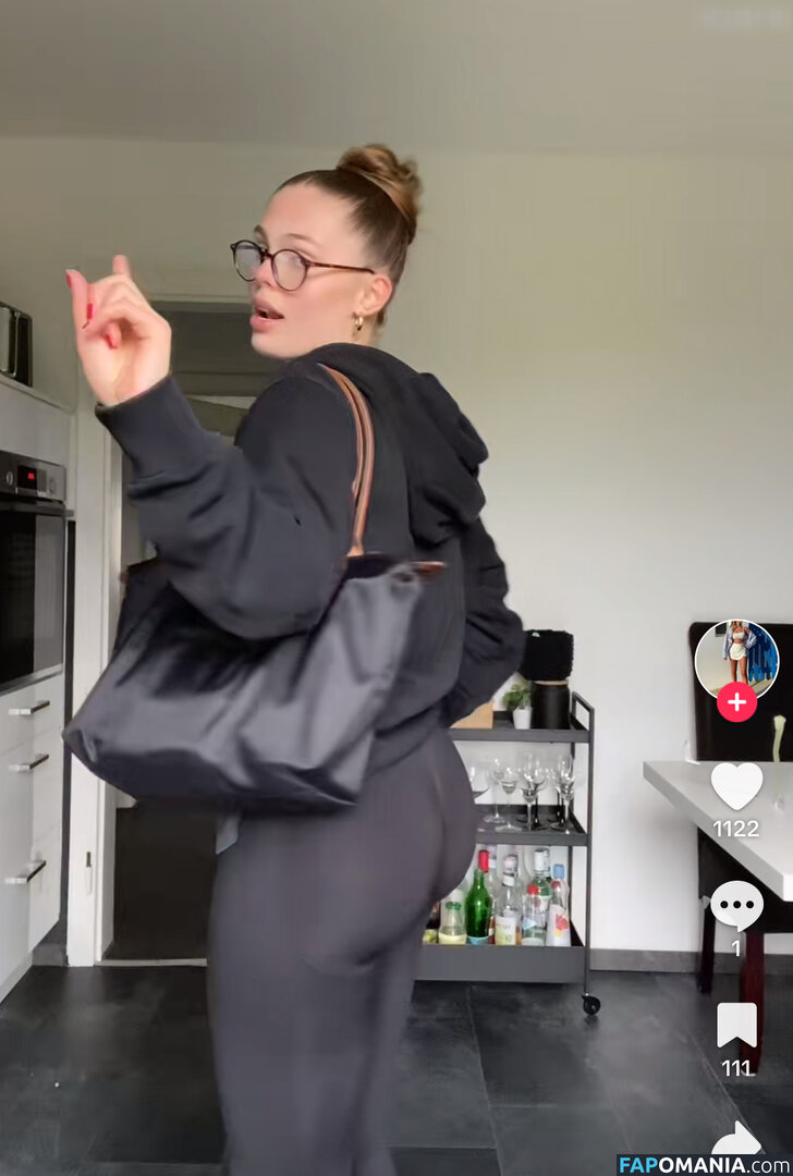 Jelle Karbstein / Jellefeline / jelenajensen Nago OnlyFans  Przeciekłe zdjęcie #158