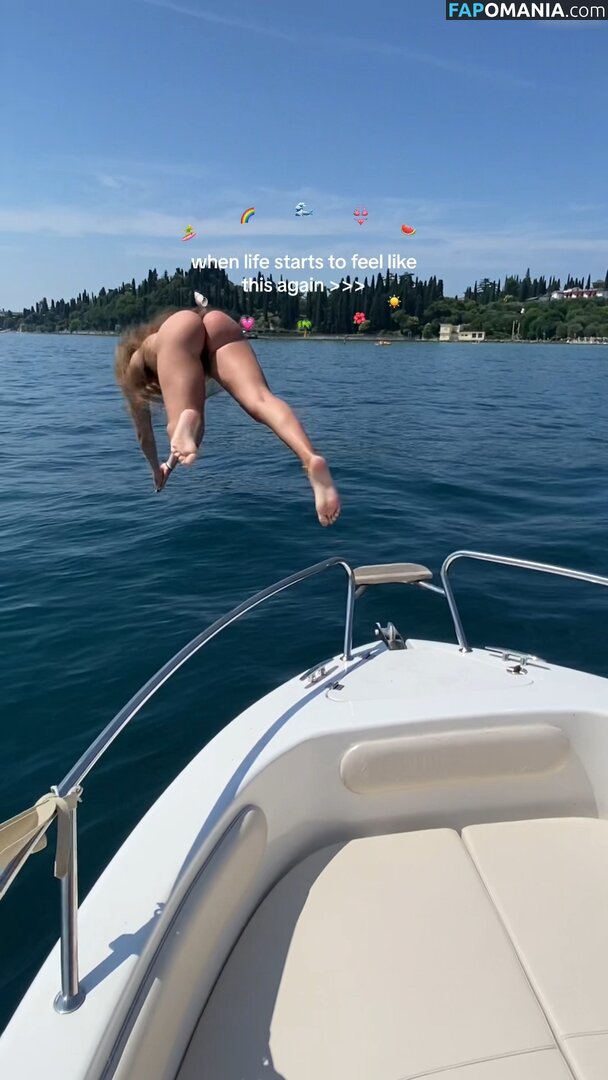 Jelle Karbstein / Jellefeline / jelenajensen Nago OnlyFans  Przeciekłe zdjęcie #189