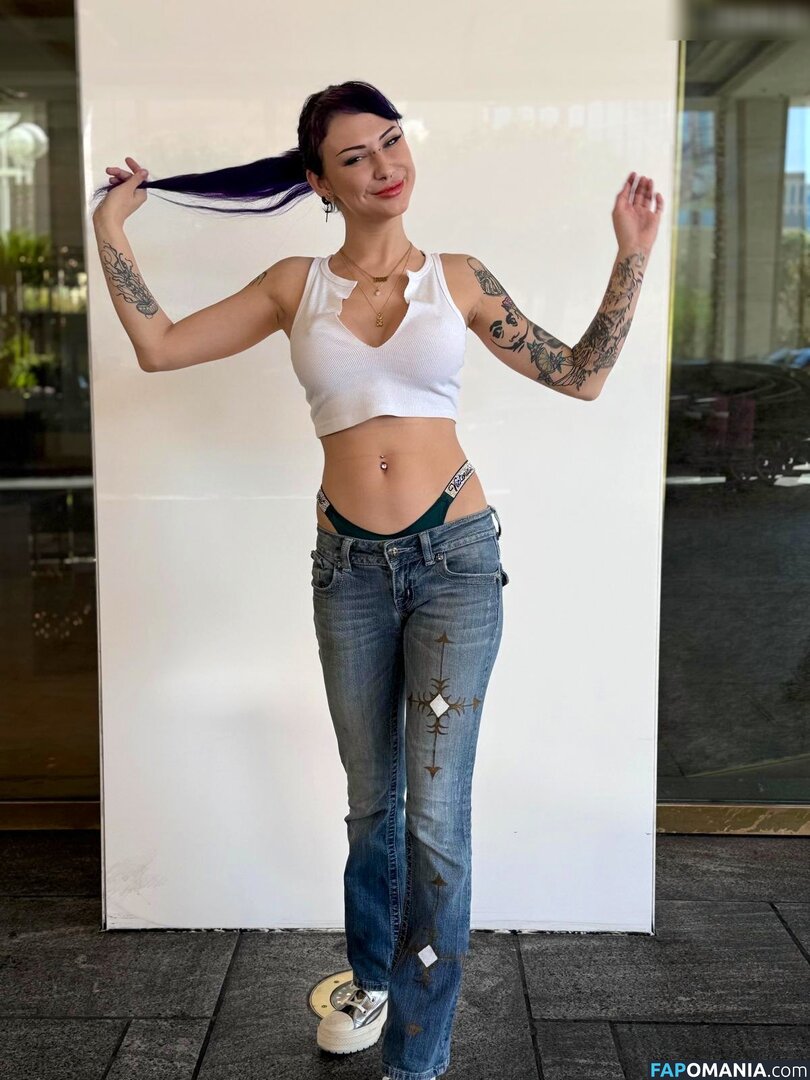 Jemma Hex Nago OnlyFans  Przeciekłe zdjęcie #4