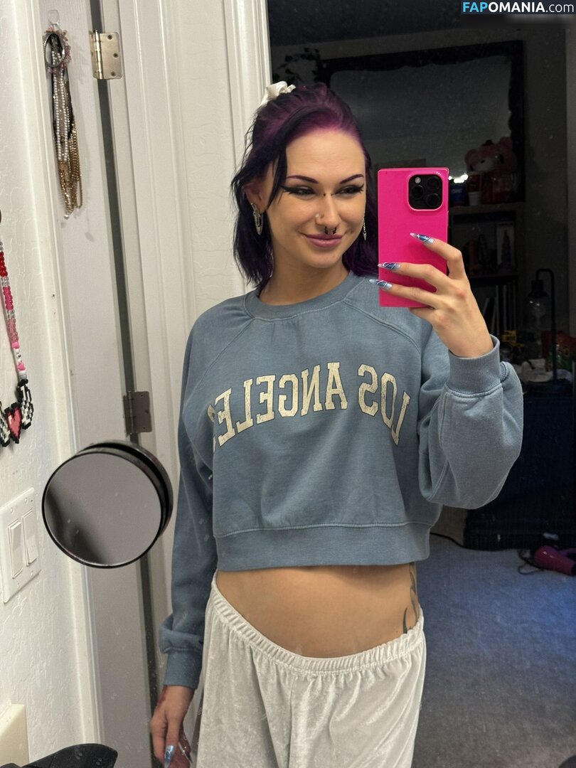 Jemma Hex Nago OnlyFans  Przeciekłe zdjęcie #5