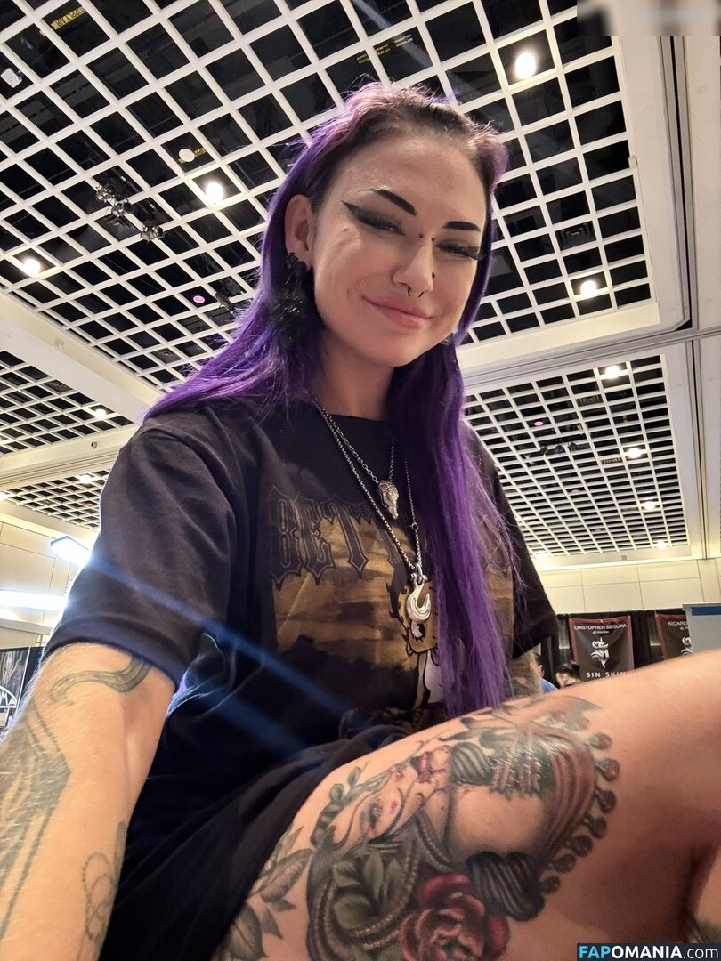 Jemma Hex Nago OnlyFans  Przeciekłe zdjęcie #6