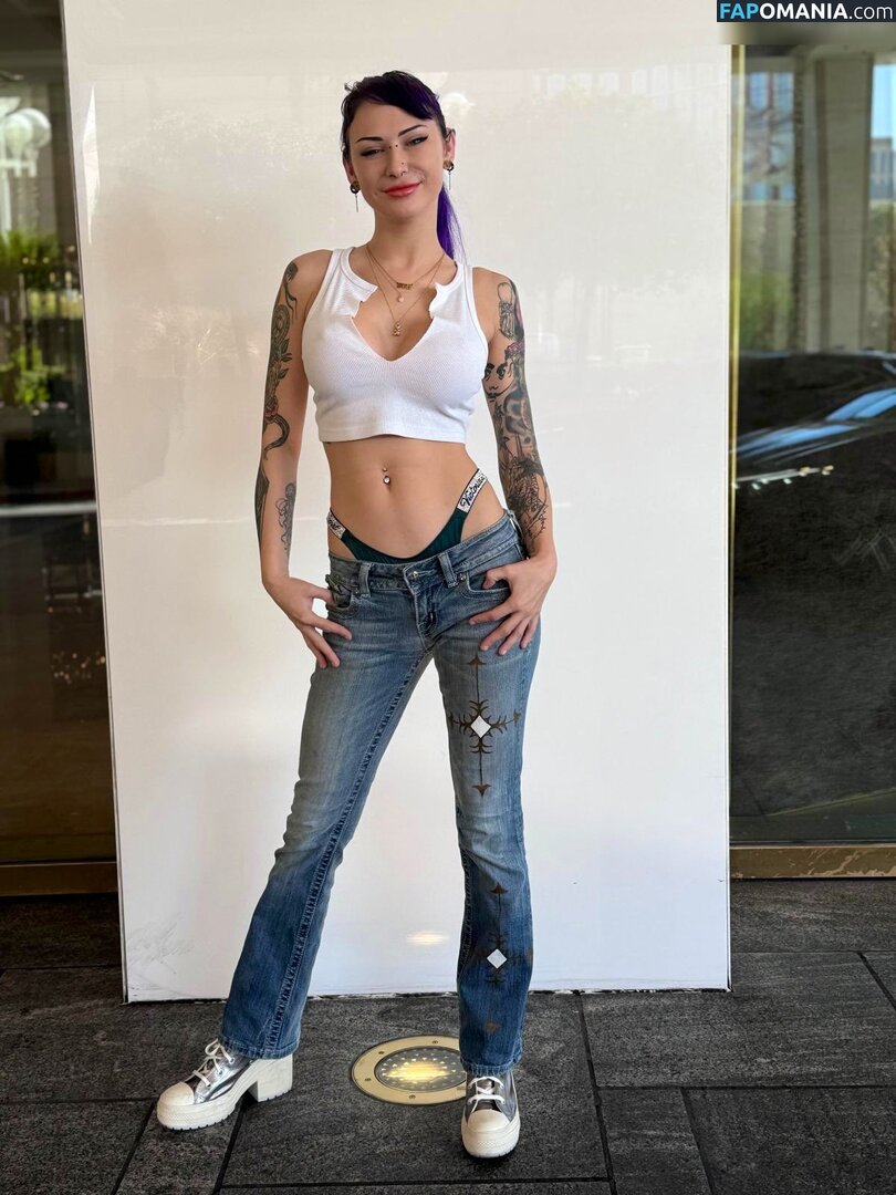 Jemma Hex Nago OnlyFans  Przeciekłe zdjęcie #8