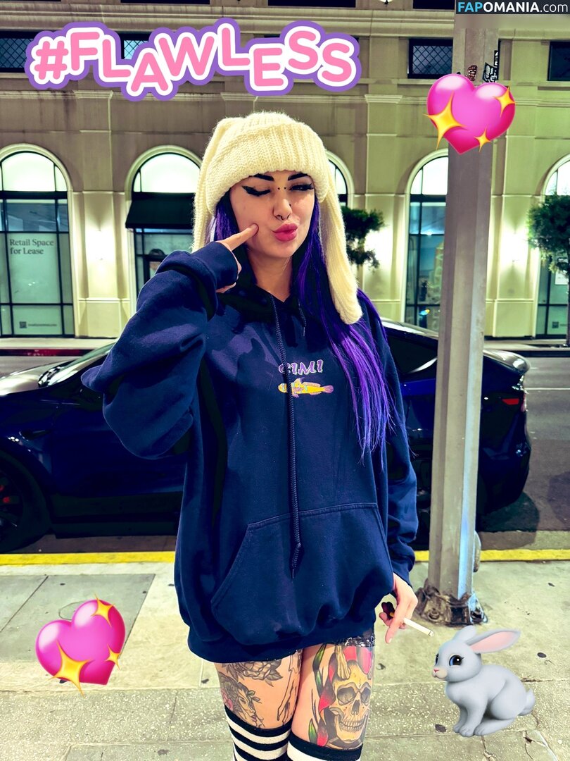 Jemma Hex Nago OnlyFans  Przeciekłe zdjęcie #10