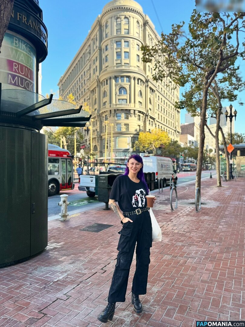 Jemma Hex Nago OnlyFans  Przeciekłe zdjęcie #11