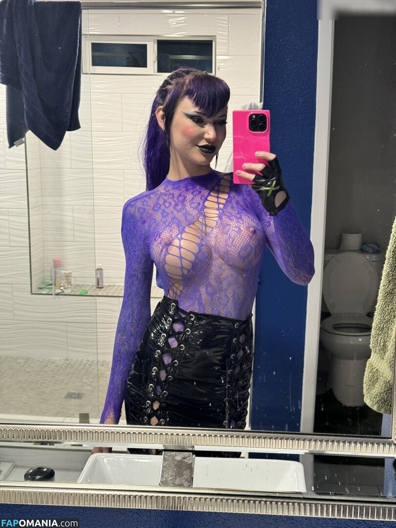 Jemma Hex Nago OnlyFans  Przeciekłe zdjęcie #18