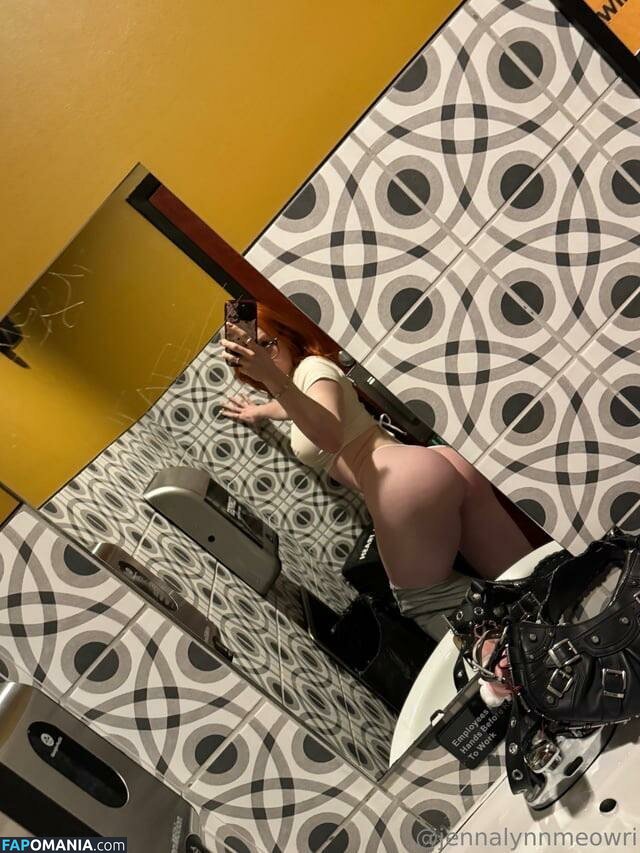 Jen Lynn Meowri Nago OnlyFans  Przeciekłe zdjęcie #10