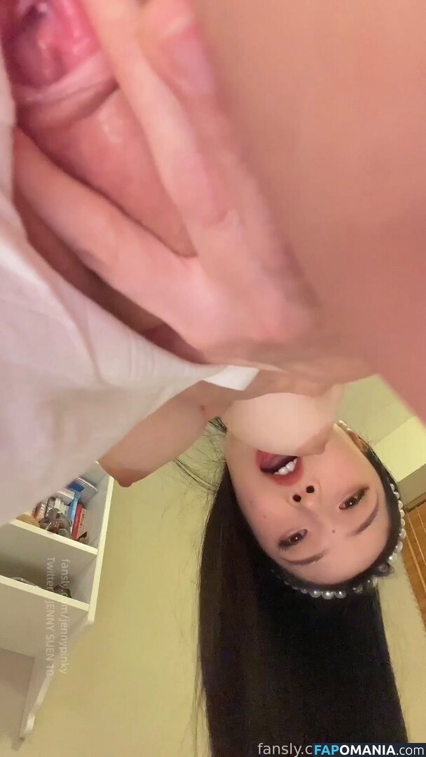 JennySuen10 / jen19940728 / jenflix01 Nago OnlyFans  Przeciekłe zdjęcie #1