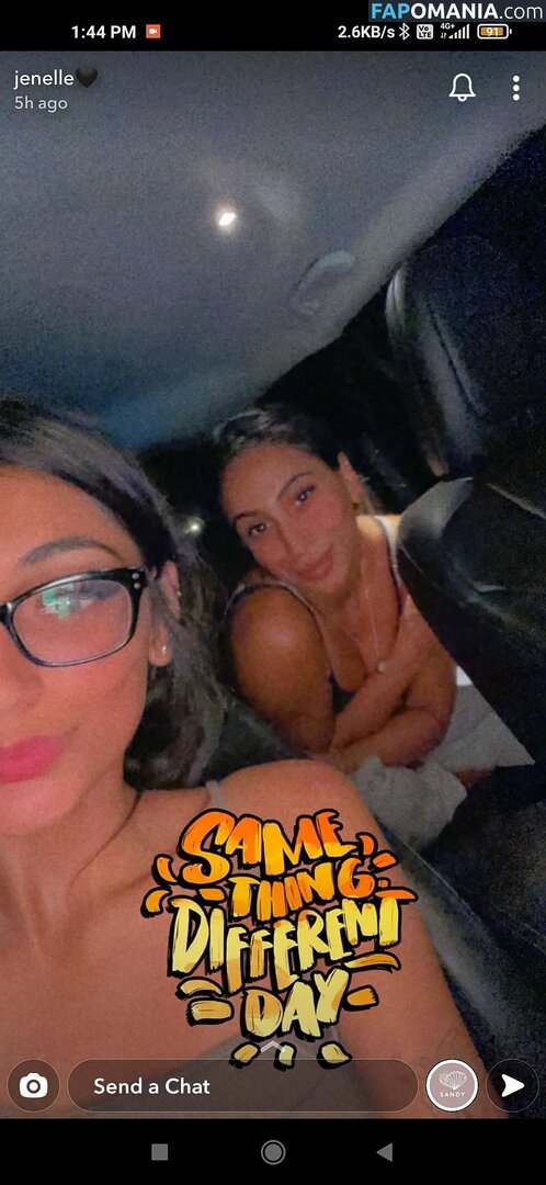 Jenelle Mathew / jenellemathew / jmulaxxx Nago OnlyFans  Przeciekłe zdjęcie #10
