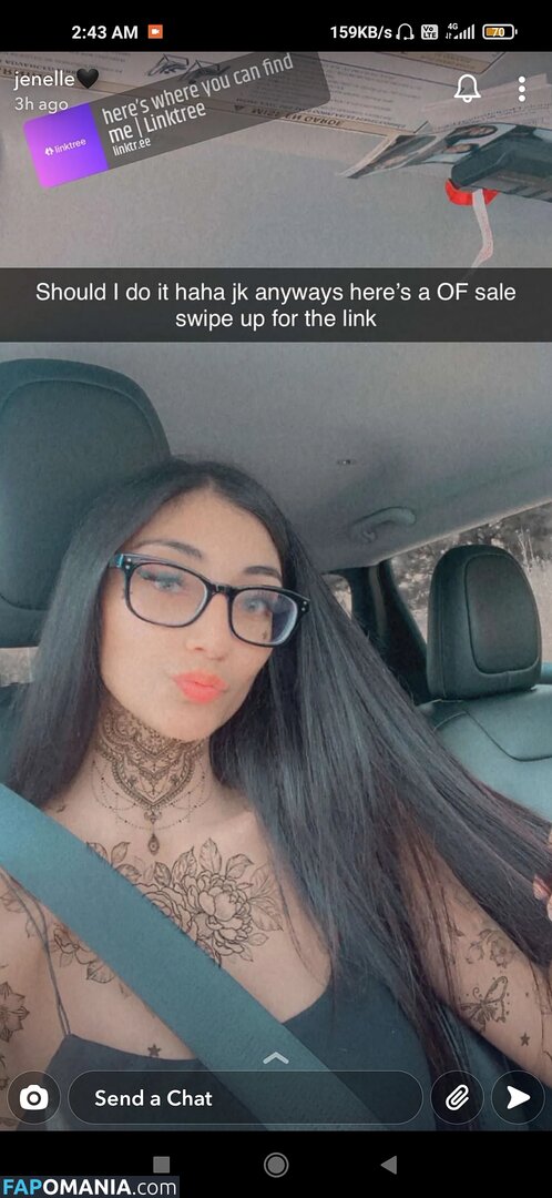 Jenelle Mathew / jenellemathew / jmulaxxx Nago OnlyFans  Przeciekłe zdjęcie #18