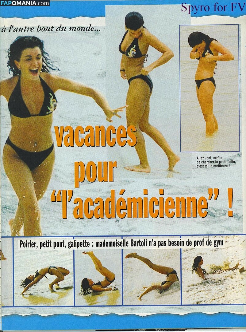 Jenifer Bartoli Nago OnlyFans  Przeciekłe zdjęcie #4