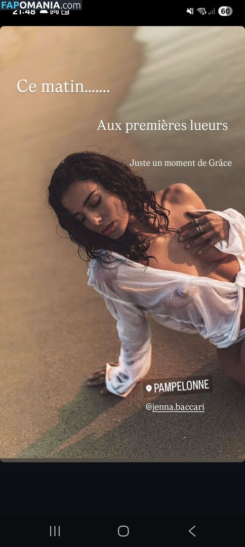 Jenna Baccari Nago OnlyFans  Przeciekłe zdjęcie #7