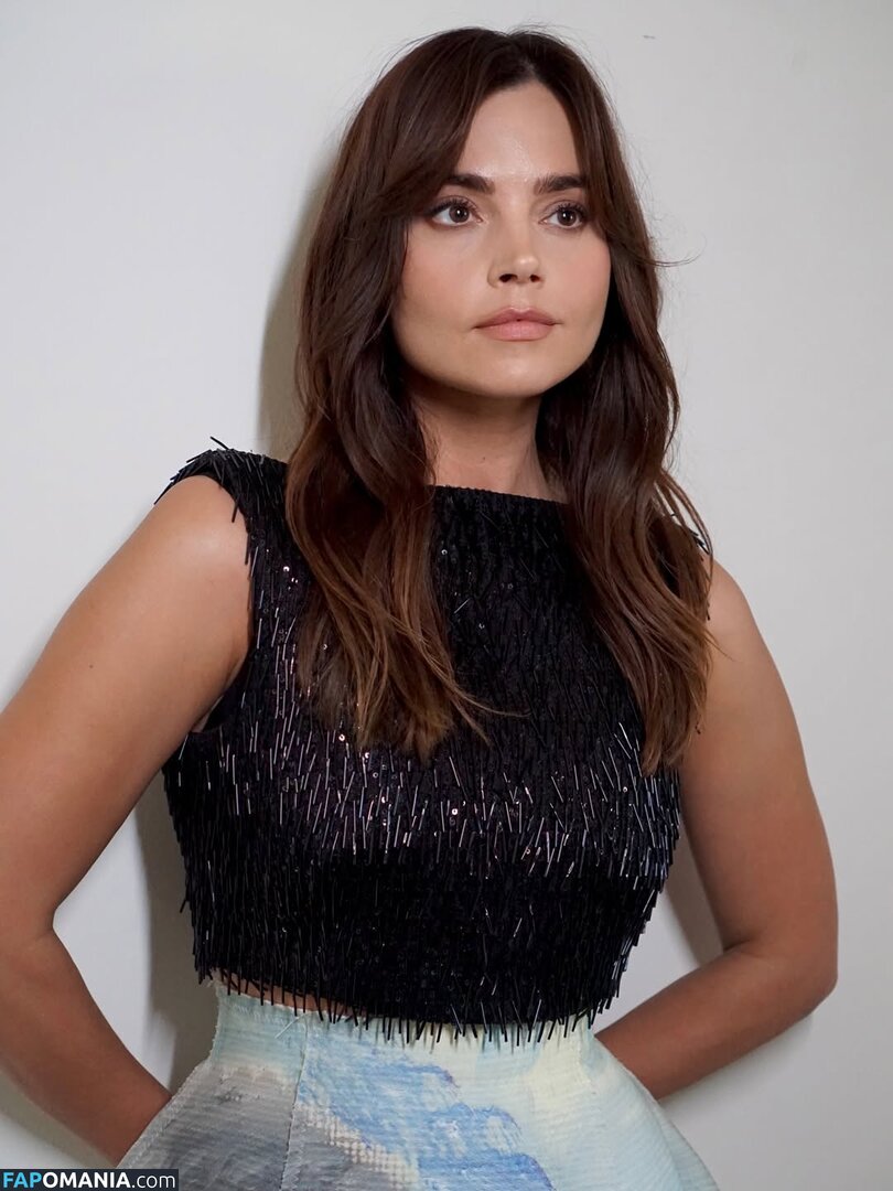 Jenna Louise Coleman Nago OnlyFans  Przeciekłe zdjęcie #197