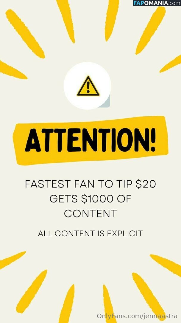 jennaastra Nago OnlyFans  Przeciekłe zdjęcie #2